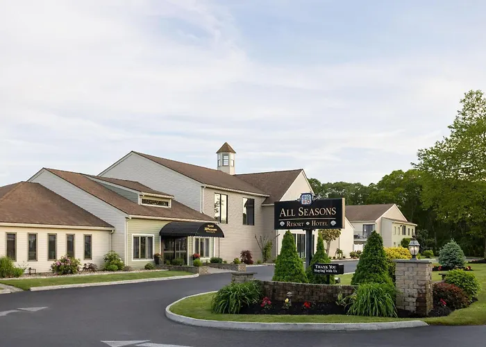 All Seasons Resort, Trademark Collection By Wyndham
