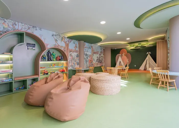 Pauli Boutique Hotel Fortaleza 
