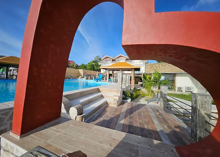 La Digue Luxury Beach Bungalow Spa&Gym