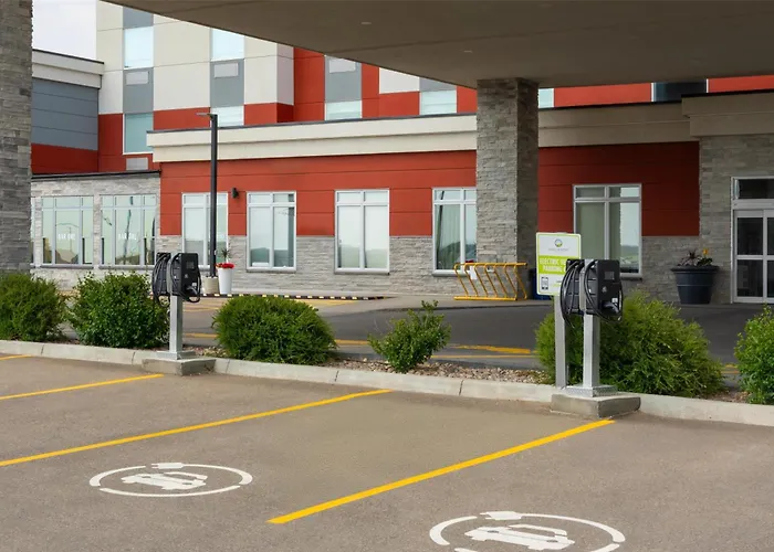 Best Western Premier Executive Residency Medicine Hat