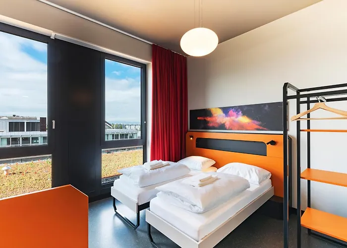 Meininger Hotel Geneve Centre Charmilles