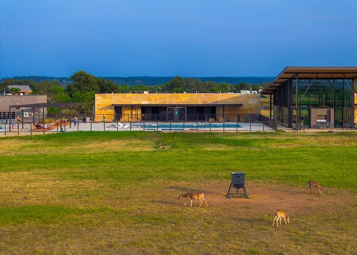 Skye Texas Hill Country Resort Hilltop