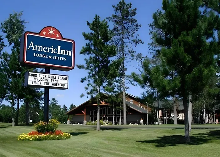 Americinn By Wyndham Pequot Lakes
