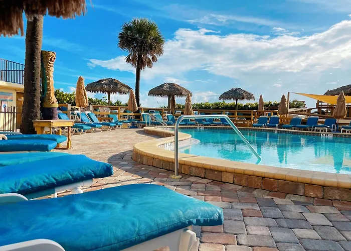 Las Olas Beach Club Of Satellite Beach