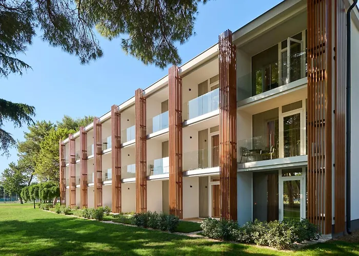 Hotel Pelegrin Plava Laguna (Adults Only) Umag