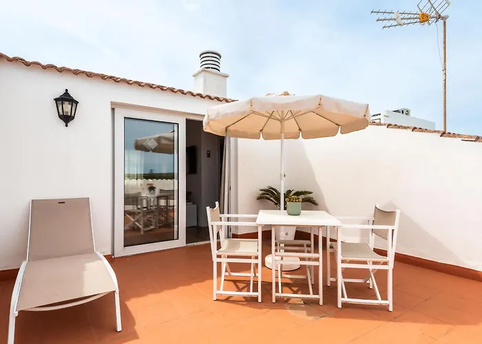 Hotel Patricia Menorca