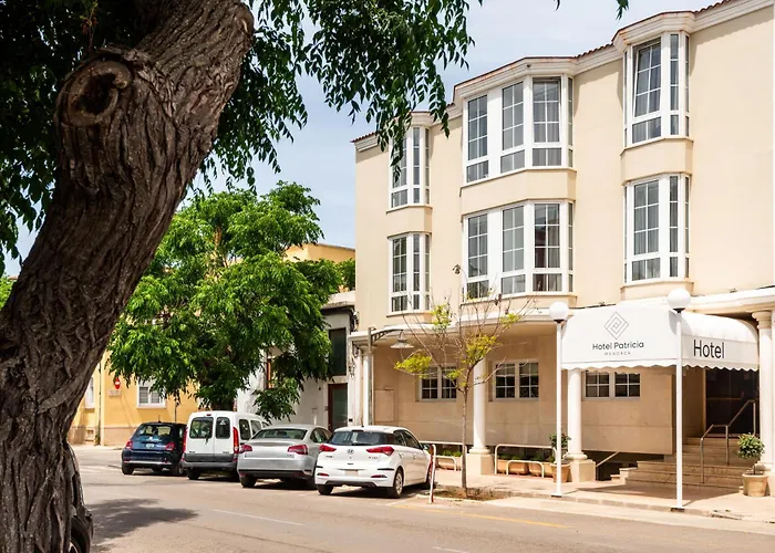 Hotel Patricia Menorca