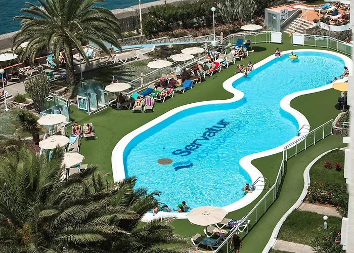 Servatur Green Beach La Playa de Arguineguín