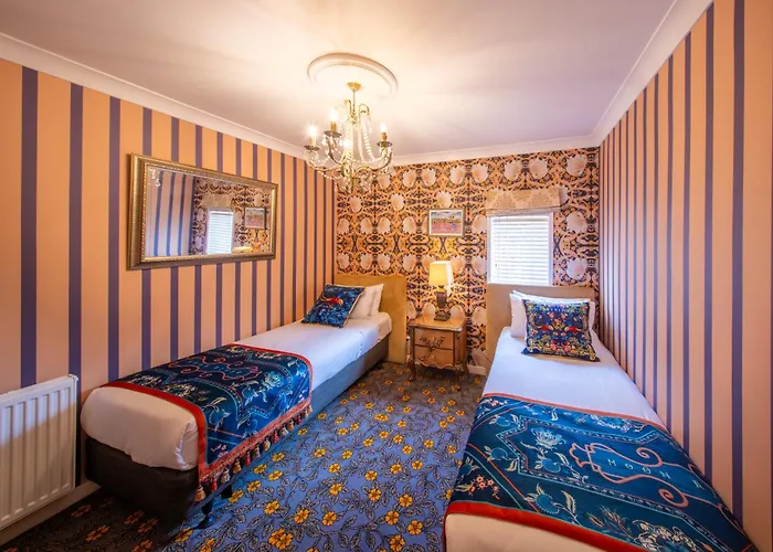 Prince'S Gate Hotel Rotorua