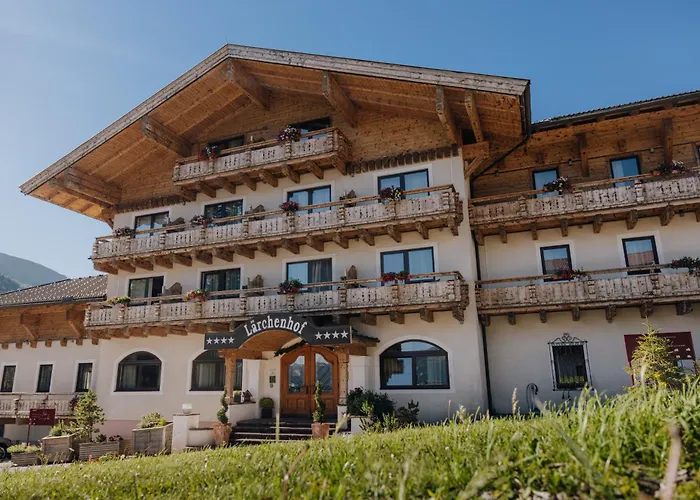 Hotel Lärchenhof