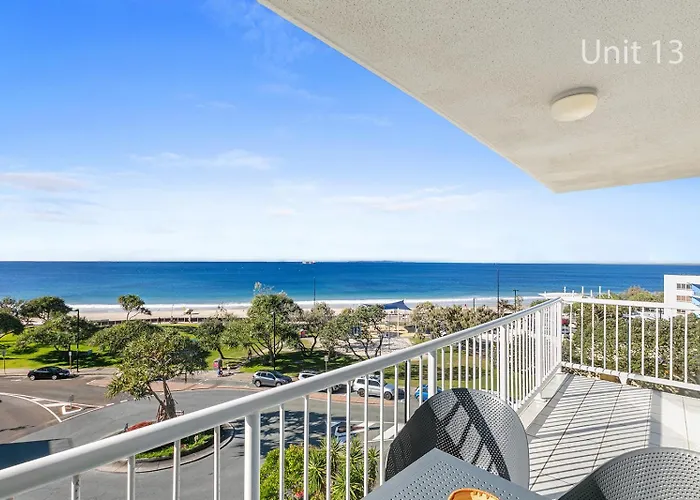 Capeview Apartments - Spectacular Ocean Views