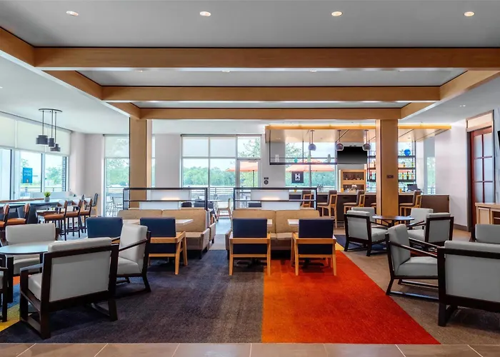 Hyatt House The Woodlands-Shenandoah Hotel