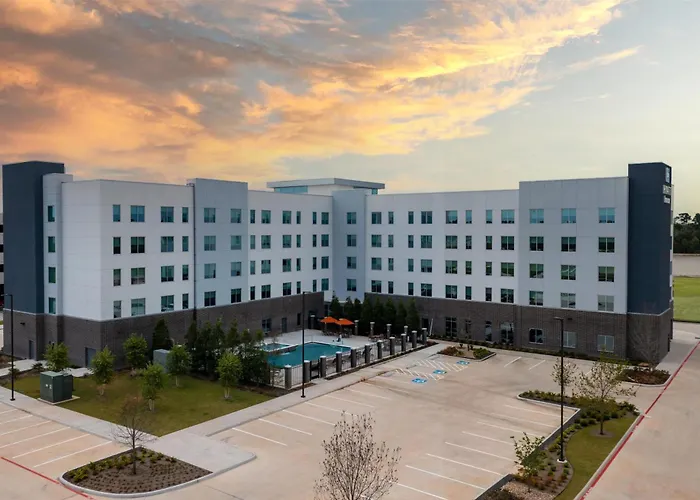 Hyatt House The Woodlands-Shenandoah