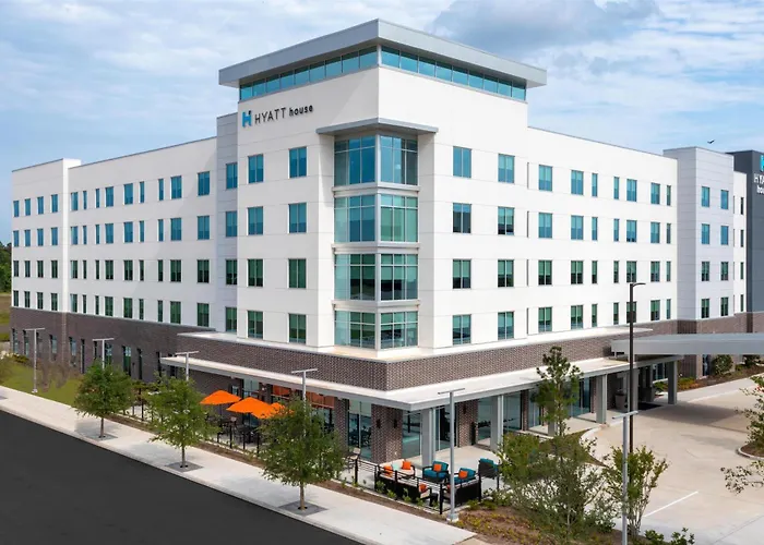 Hyatt House The Woodlands-Shenandoah