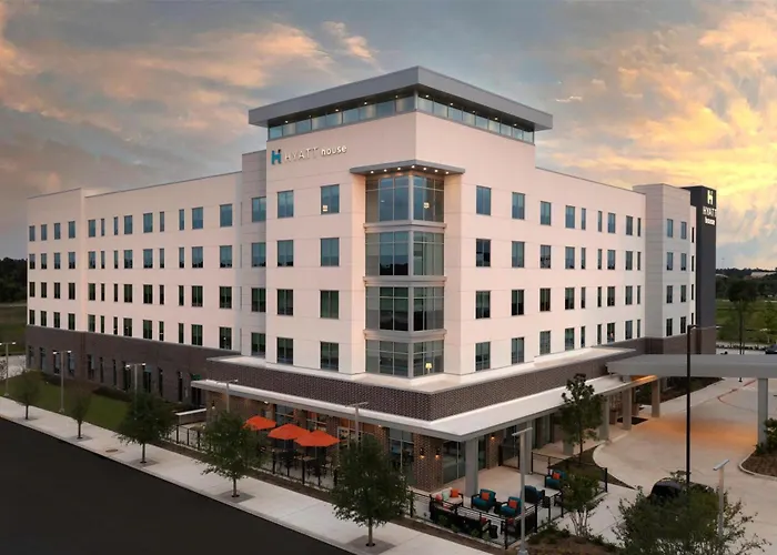 Hyatt House The Woodlands-Shenandoah