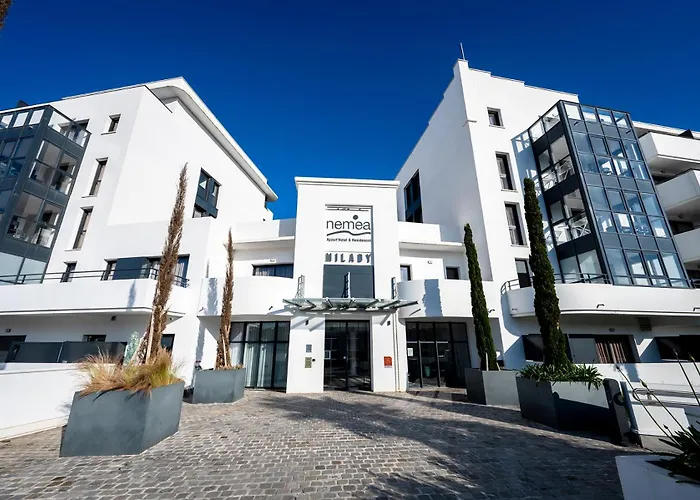 Nemea Appart'hôtel Les Hauts De Milady