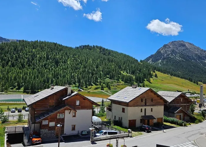Le Chalet Blanc &Spa