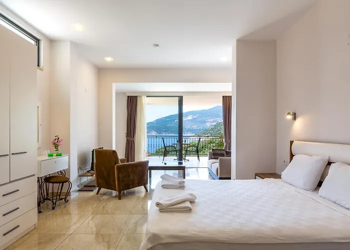 Kulube Hotel Kalkan