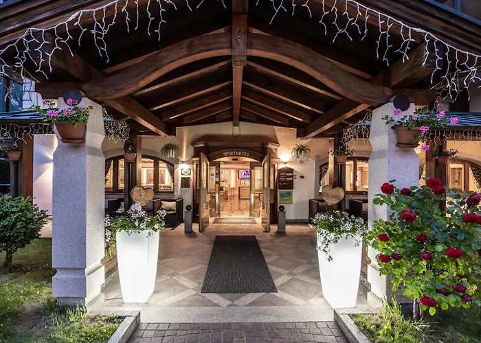 Aparthotel Majestic Predazzo