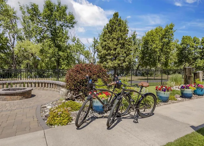Best Western Plus Riverfront Hotel And Suites Great Falls