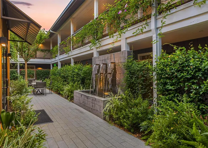 Best Western Plus Stevenson Manor Calistoga