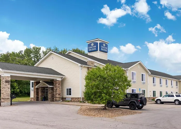 Cobblestone Hotel & Suites - Knoxville