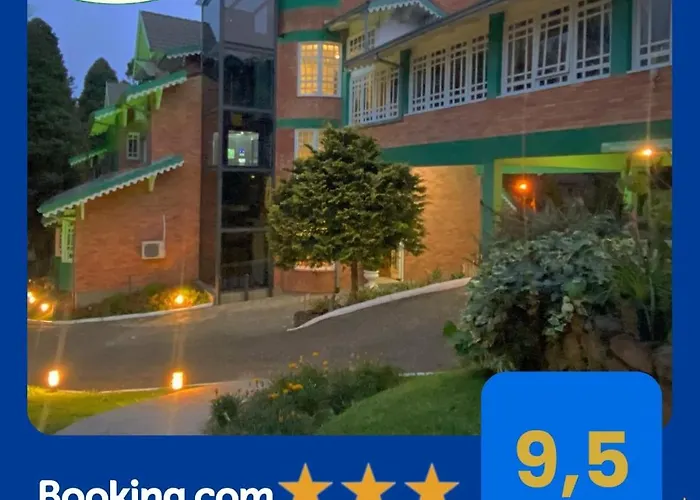 Hotel Pousada Ald' Mama