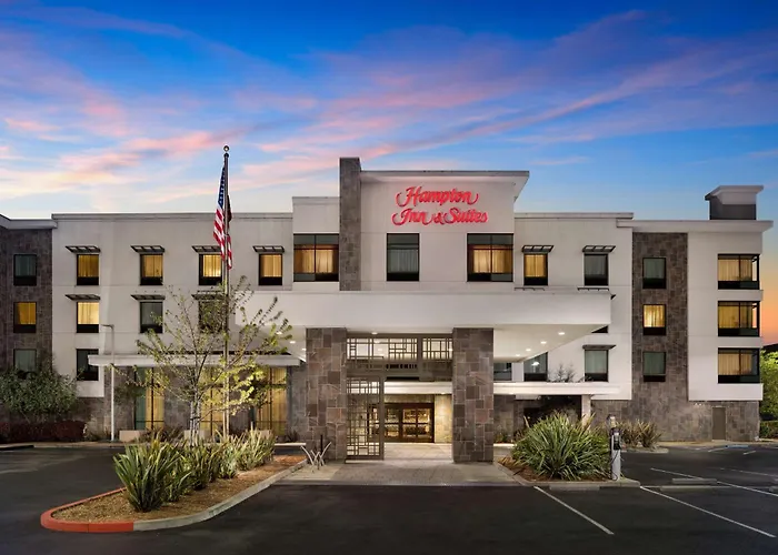 Hampton Inn & Suites - , Ca