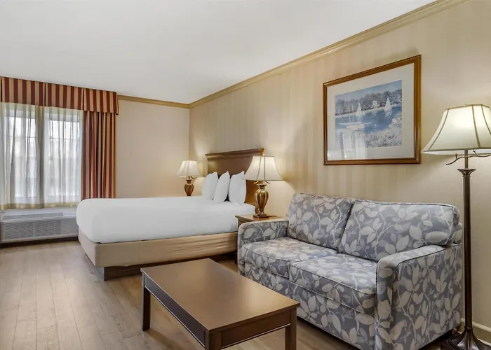 Best Western Plus Morristown Inn-Florham Park