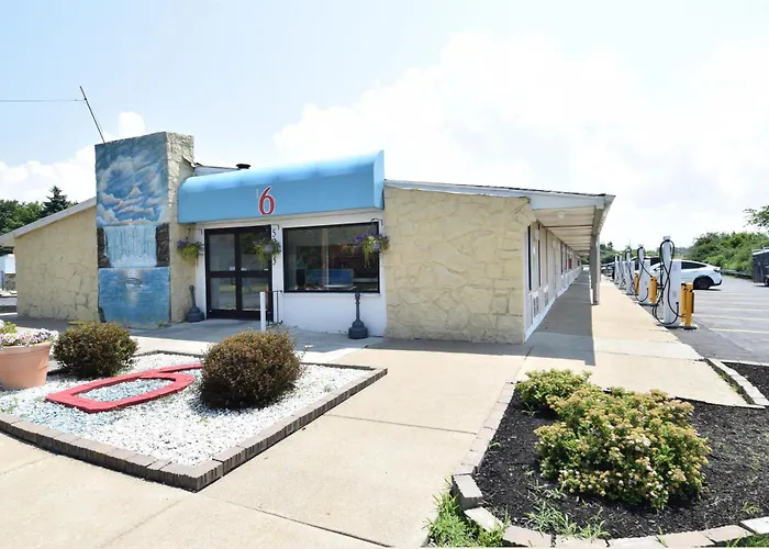 Motel 6-Hamburg, Ny
