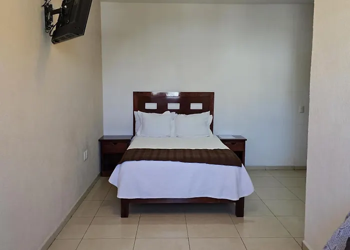 Hotel Casa Garatusa