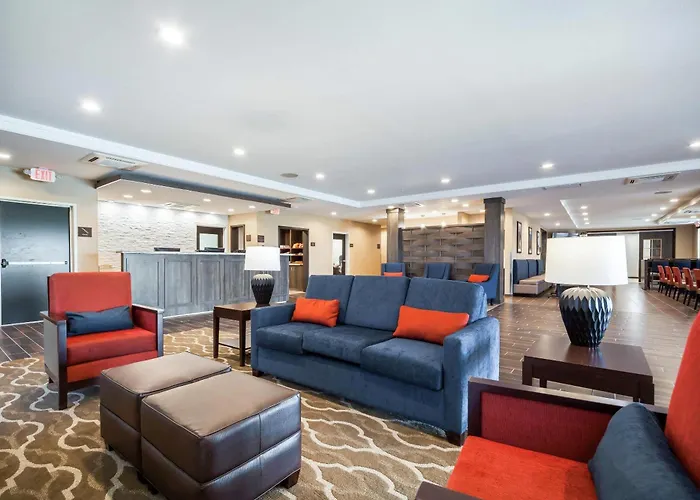 Comfort Inn & Suites North Platte