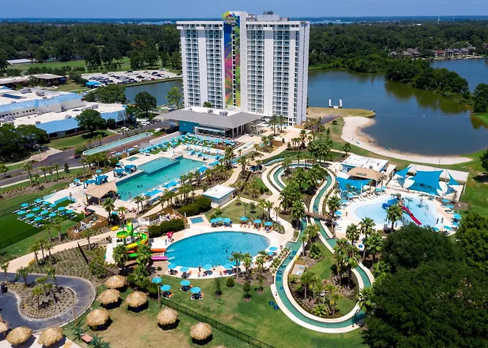 Margaritaville Lake Resort, Lake Conroe