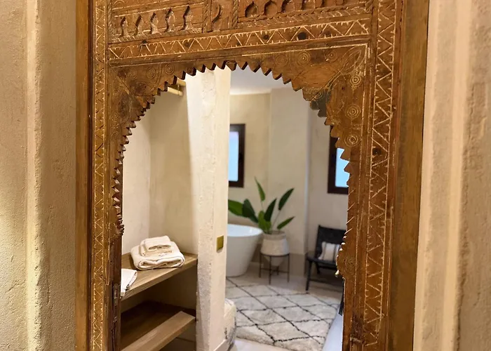 Riad Medina Mudéjar Cádiz
