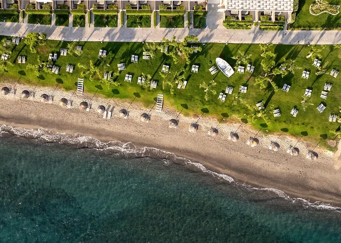 Oceanis Beach & Spa Resort