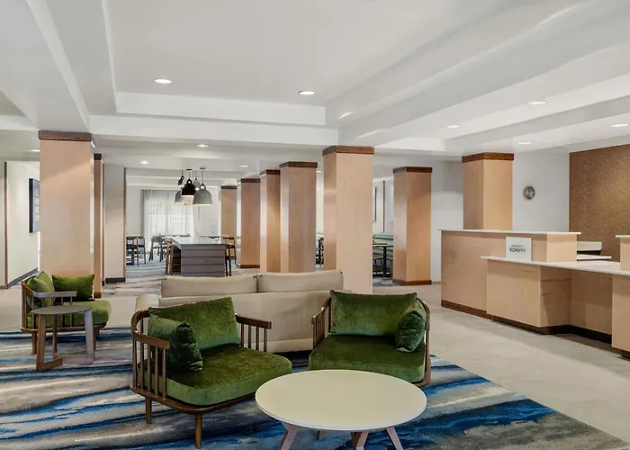 Fairfield Inn And Suites New Buffalo