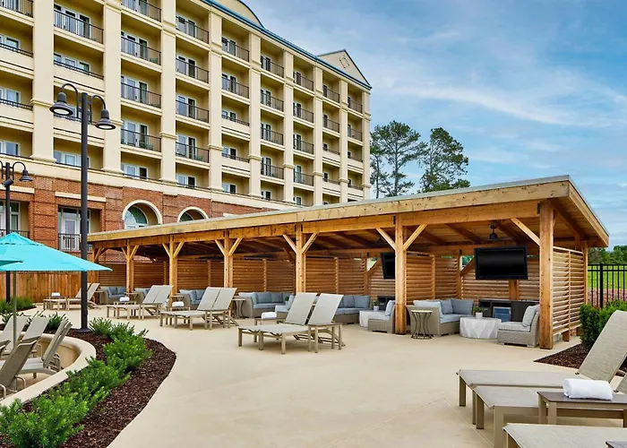 Renaissance Shoals Resort & Spa