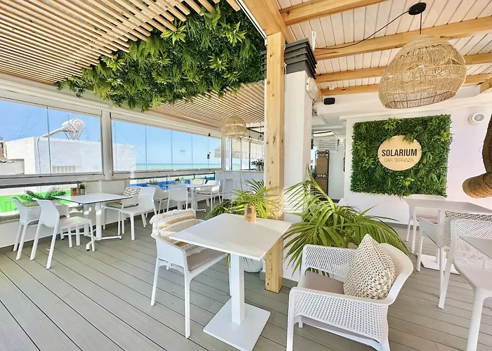 Hotel Apartamentos Marina Luz Chipiona