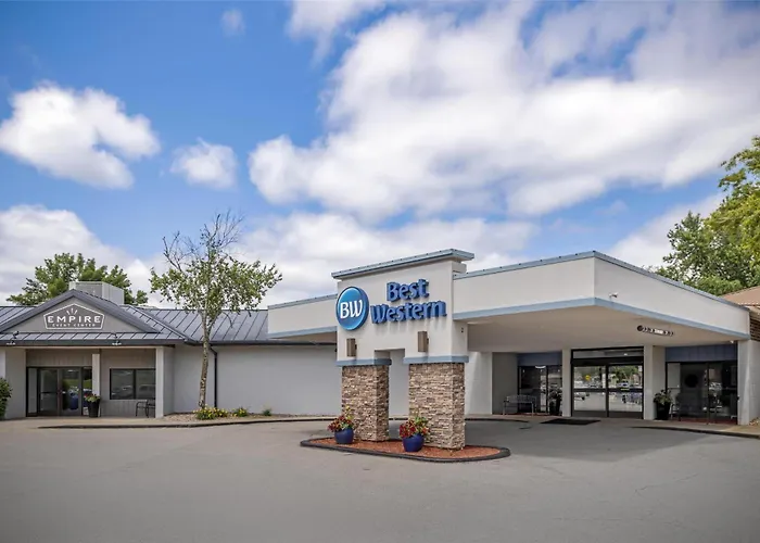 Best Western Rochester Hotel Mayo Clinic Area/ St. Mary'S