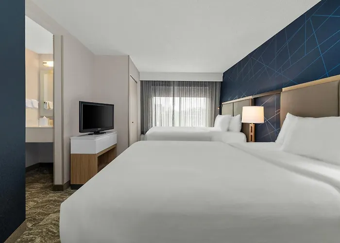Springhill Suites Minneapolis West St. Louis Park