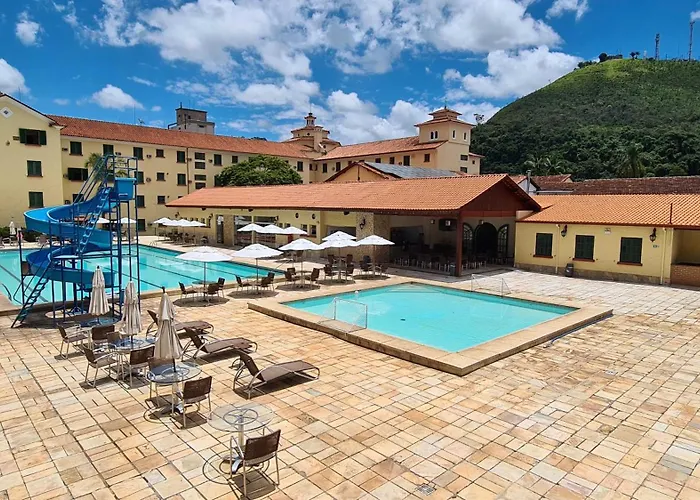 Hotel Glória Resort&Convention Caxambu