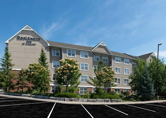 Residence Inn By Marriott Whitby