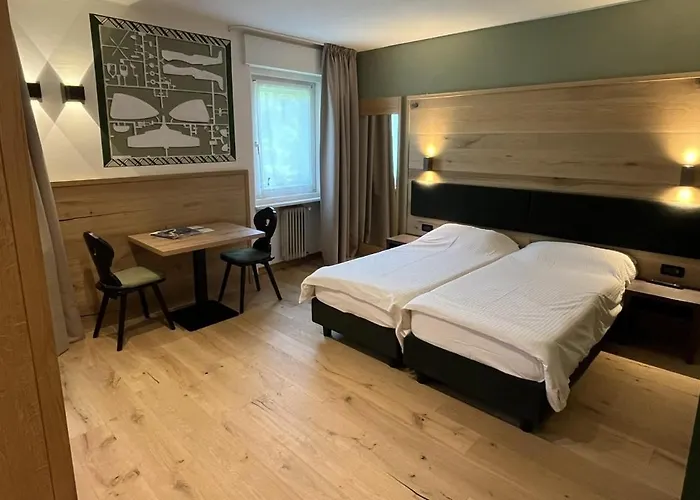 Hotel Rech-Hof Sayonara Folgaria
