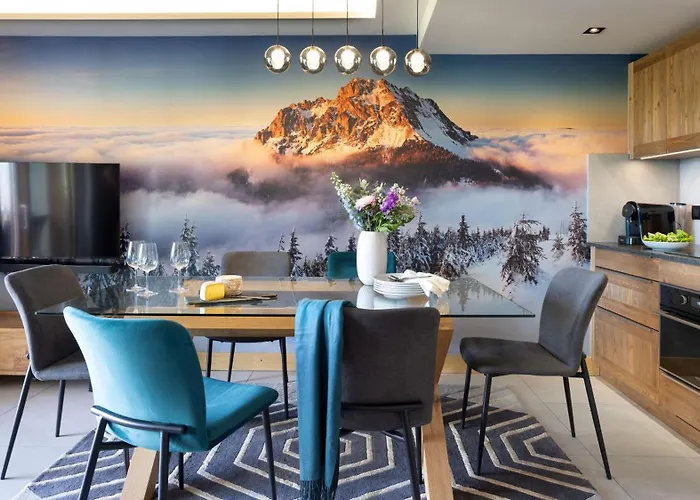 Mgm Hotels & Residences - Residence Manaka La Plagne