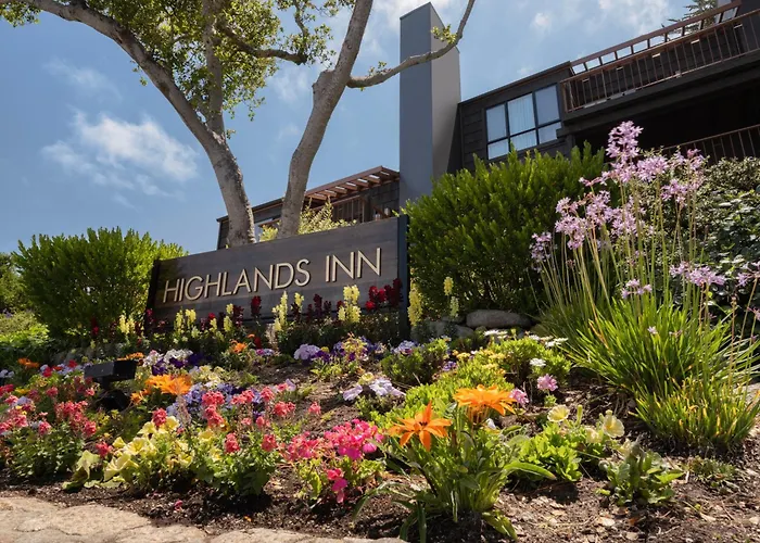 Hyatt Vacation Club At Highlands Inn Carmel Highlands