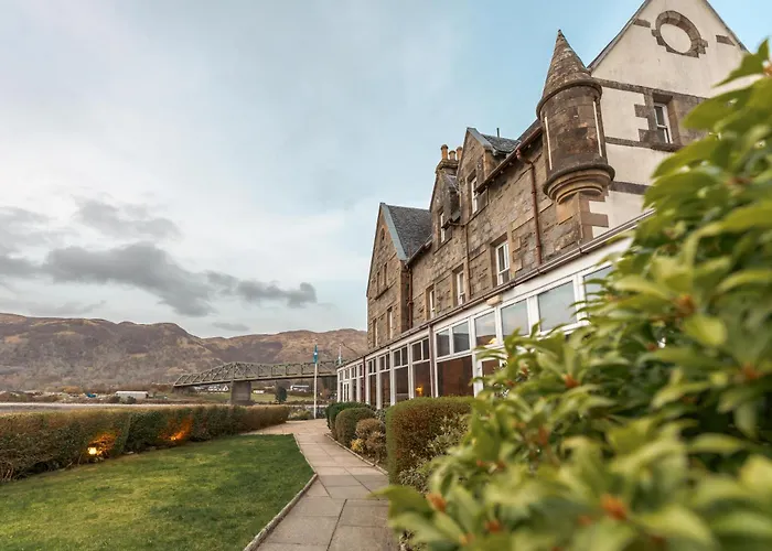 The Ballachulish Hotel