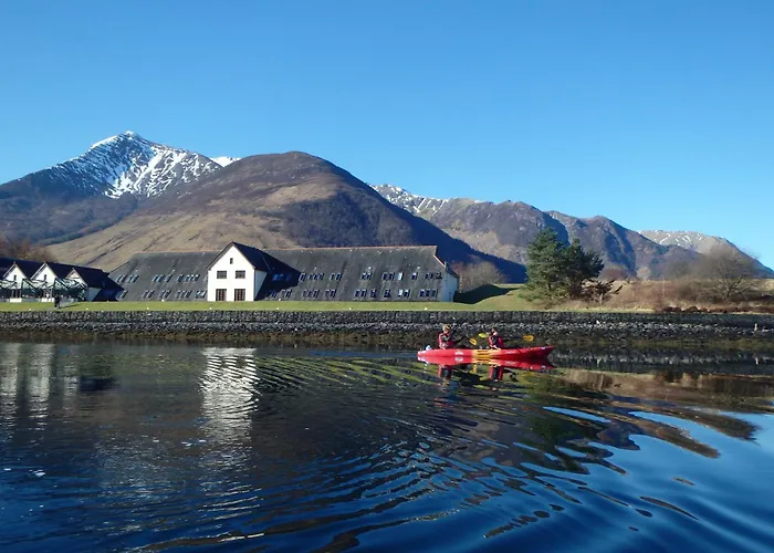 The Isles Of Glencoe Hotel