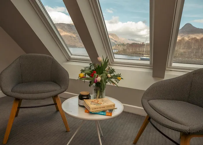 The Isles Of Glencoe Hotel Ballachulish