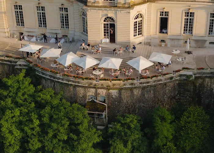 Château D'artigny Montbazon