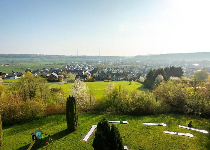 Wohlfühlhotel DER JÄGERHOF Willebadessen